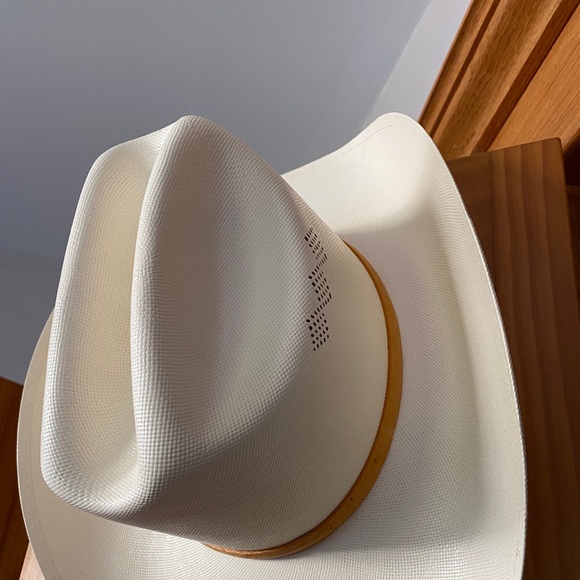 Authentic West Point Cowboy hat (NWB) - Picture 10 of 10